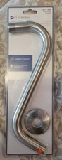 Glacier Bay S-Style Shower Arm Flange - Brushed Nickel / 11" / 813 330 NIB