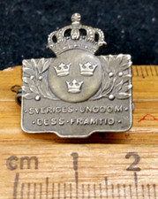 WW11 Sveriges Ungdom-Dess Framtid (Swedens Youth- its future) member of merit