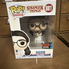 Funko Pop! Vinyl: Stranger Things - Suzie - GameStop New York Comic Con