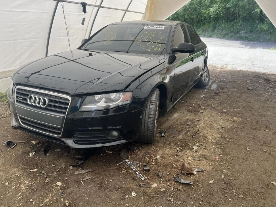 司机转角/公园灯 VIN Fp 7 号和 8 位适合 09-17 奥迪 Q5 209384 — 第 2/4 张图片