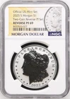 2025 S Morgan Dollar Reverse Proof - NGC PF69