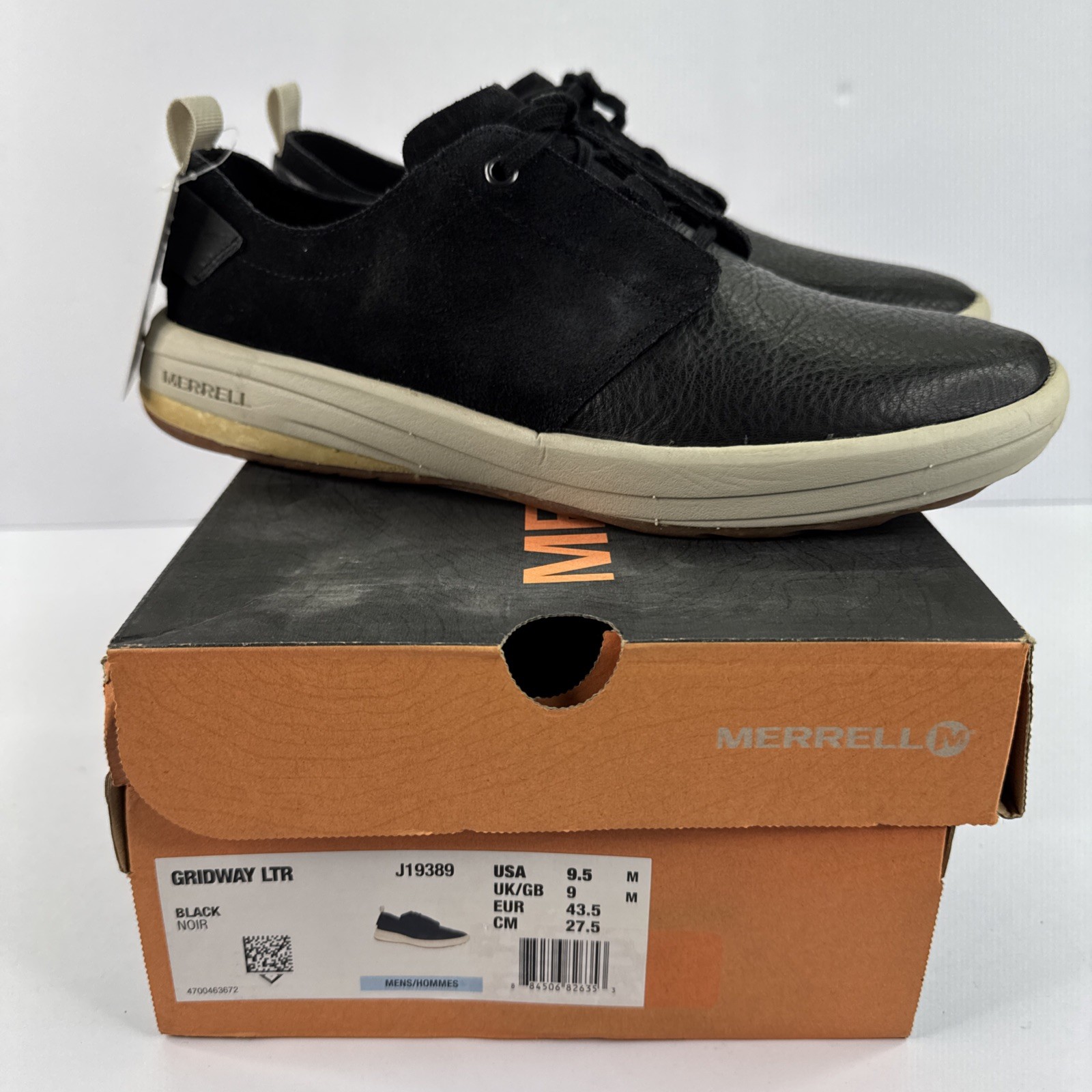 Merrell Gridway LTR J19389 Uomo