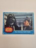 1977 TOPPS Star Wars Trading Card "The Villainous Darth Vade