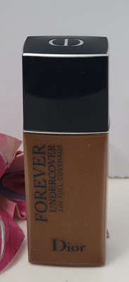 DIOR FOREVER UNDERCOVER 24H FULL COVERAGE FRESH FOUNDATION 1.3 oz 070 (READ DES)
