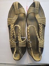 Women's Flat Sandals Dressy Slip-on Open Toe Soft Ankle Sandals Non Slip