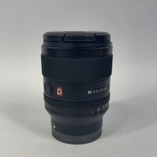 Sony FE 35mm f/1.4 GM E-Mount Wide-Angle Prime Auto & Manual Lens