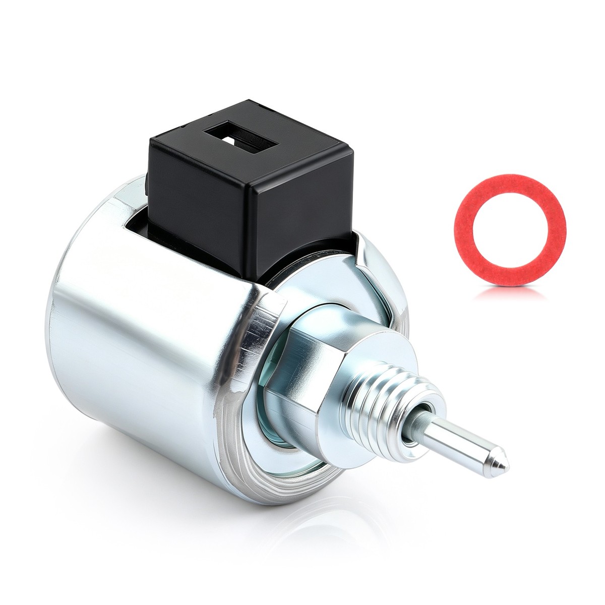 New Carburetor Fuel Solenoid For Kawasaki FS541V FX541V FR600V