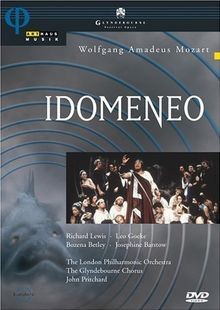 Mozart, Wolfgang Amadeus - Idomeneo (NTSC) von John Cox | DVD | Zustand sehr gut