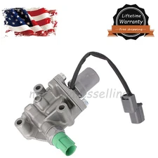 VTEC Solenoid Spool Valve w/ Gasket Fits Honda Civic D16Y8 1.6L Engine 1996-2000