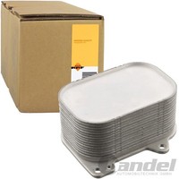 NRF ÖLkÜHler MotorÖL KÜHler FüR Audi A1 A3 Q2 Q3 TT MAN TGE Seat Alhambra Arona