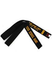 MAG Custom Embroidery Belt - English/Korean/Chinese