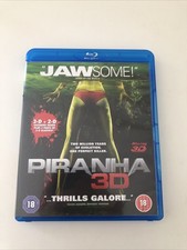 Piranha 3D (Blu-Ray)