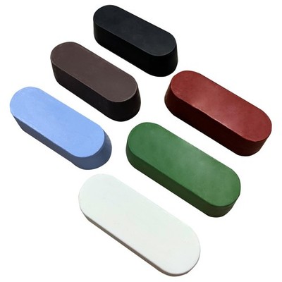 Neeki 6 Pcs Metal Polishing Buffing Compound for Buffing Wheel, Polish Paste,...
