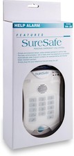 SureSafe HA28 Personal Emergency Alarm System for Elderly Panic Pendant – new