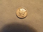 1930 Mercury Dime. XF+