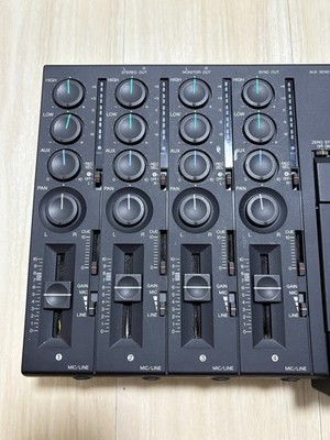 Yamaha MT50 4-track Multitrack Cassette Tape Recorder with Soft