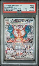 2023 Pokemon Obf En-Obsidian Flames #223 Special Illustration Rare Charizard Ex on eBay
