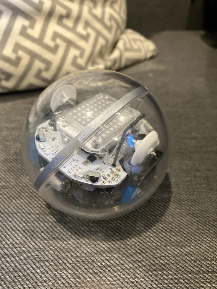 Sphero Bolt - Robot juguete - codificación para todas las edades Foto 2 de 4