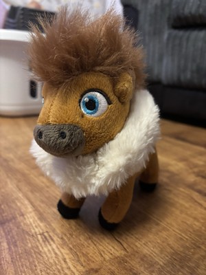 Netflix Ridley Jones 7 Zoll Fred Bison Plüschtier