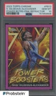2023 Topps Chrome Power Boosters Pink Refractor Shai Gilgeous-Alexander PSA 10