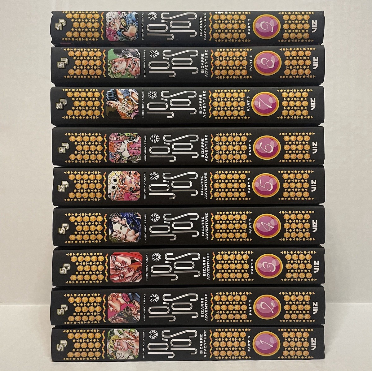 jojo購入 Jojo's Bizarre Adventure CCG Sealed Premium Booster Box 30 packs