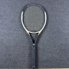 Wilson Tennis Racquet Unisex 4 1/2 Hammer 6.2 Stretch Black Gold EUC