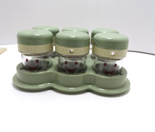 Magic Baby Bullet Food Processor Replacement Date Dial Storage Cups and Tray