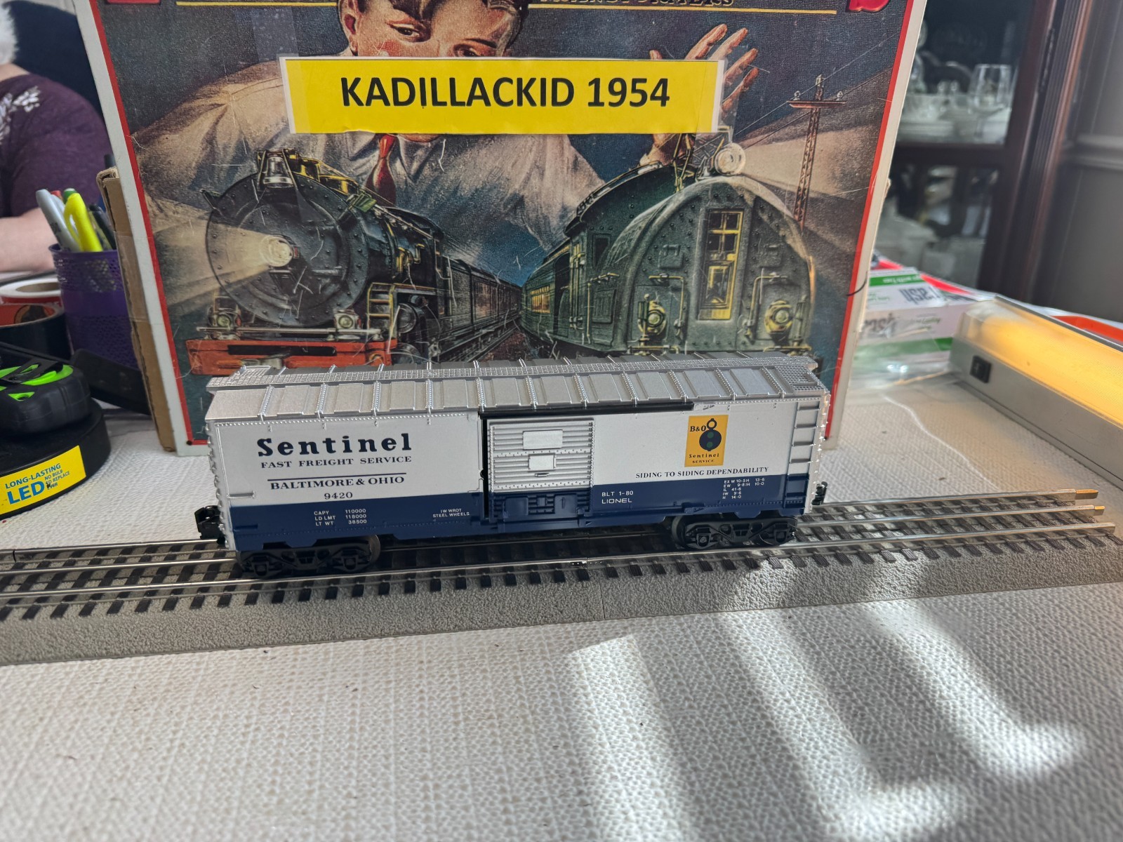 Click here to see eBay Auction