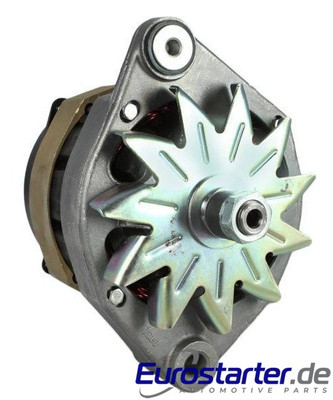 1x_ Lichtmaschine 60A Neu Original Valeo A14N200M für Volvo Penta Aqd D12 Kad M