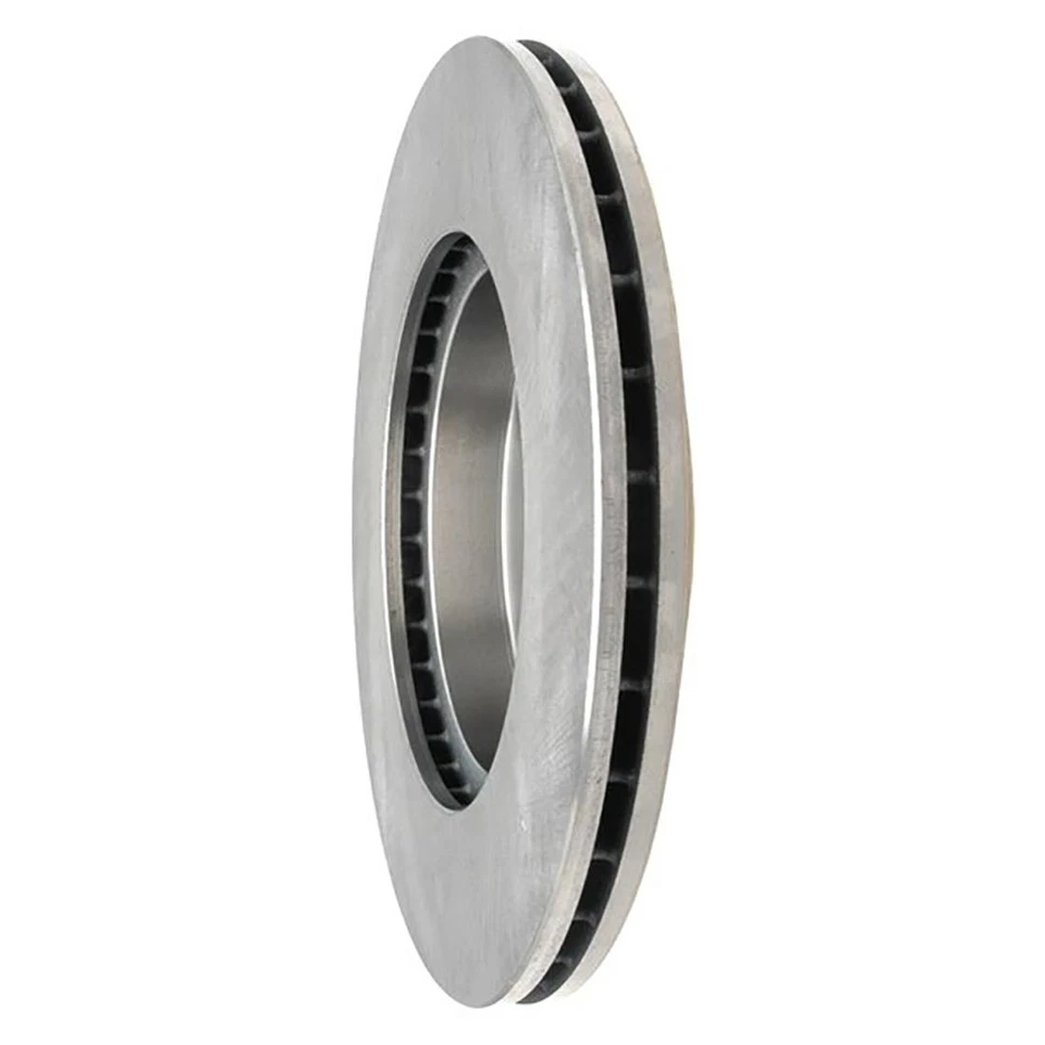 Kit de rotores de freno delanteros + pastillas de cerámica y herrajes para Acura Integra 1994-2001 Foto 4 de 4