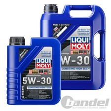 1x1L+1x5L LIQUI MOLY MOTORÖL LONGTIME HIGH TECH 5W-30 passend für MB 229.51 1x1L+1x5L LIQUI MOLY MOTORÖL LONGTIME HIGH TECH 5W-30 passend für MB 229.51