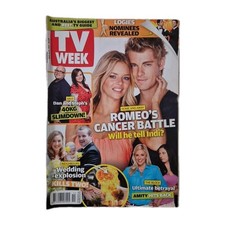 TV WEEK Australian Entertainment Magazine March 16-22, 2013