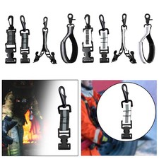 Firefighter Glove Strap Gloves Safety Strap Firefighter Turnout Gear For Welding