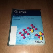 Charles Mortimer, Chemie - Das Basiswissen der Chemie Mortimer, Charles E. und U