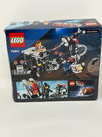 Lego 70801 The Lego Movie's Melting Room Building Toy Set for Boys and Girls - 2