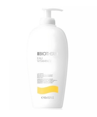 BIOTHERM EAU Vitaminee Body Milk 400ml