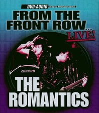 Romantics, The Romantics - From the Front Ro, dvd_audio