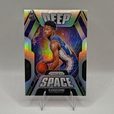 Edgecombe Deep Space Prizm 2025/26 Prizm Refractor #5