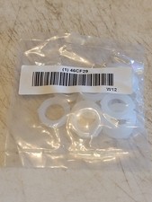 NOS 12 Pack Viton Garden Hose Washers, W12, 3/4" Seals. FreeShipL48