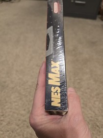 Nintendo NES Max Controller Factory Sealed Vintage 1990