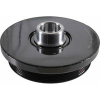 Metzger 6400122 Riemenscheibe Kurbelwelle FüR BMW 5 6 7 3 X5 X3 4 X4 X6 F13 F12