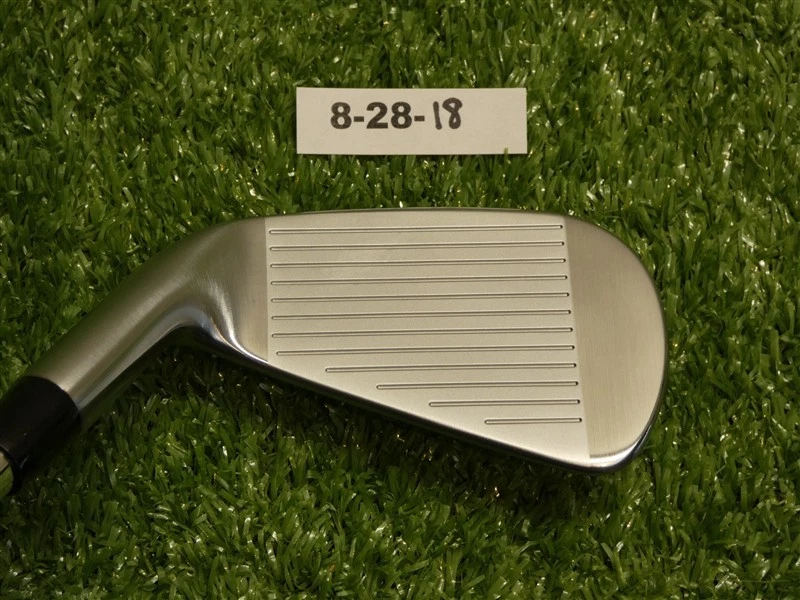 Titleist 2023 T100 Forged 5 Iron AMT White S300 Stiff Steel New - Image 3 of 4