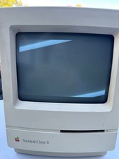 Macデスクトップ macintosh classicII Mac Classic Ii for sale | eBay