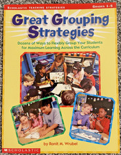 Great Grouping Strategies - Paperback, by Ron...