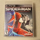 Activision Spider-Man Shattered Dimensions PS3 Action Adventure Manual Teen NTSC
