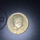 1965 Kennedy Half Dollar