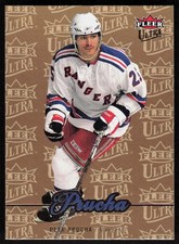 2007-08 Ultra Petr Prucha Gold Medallion