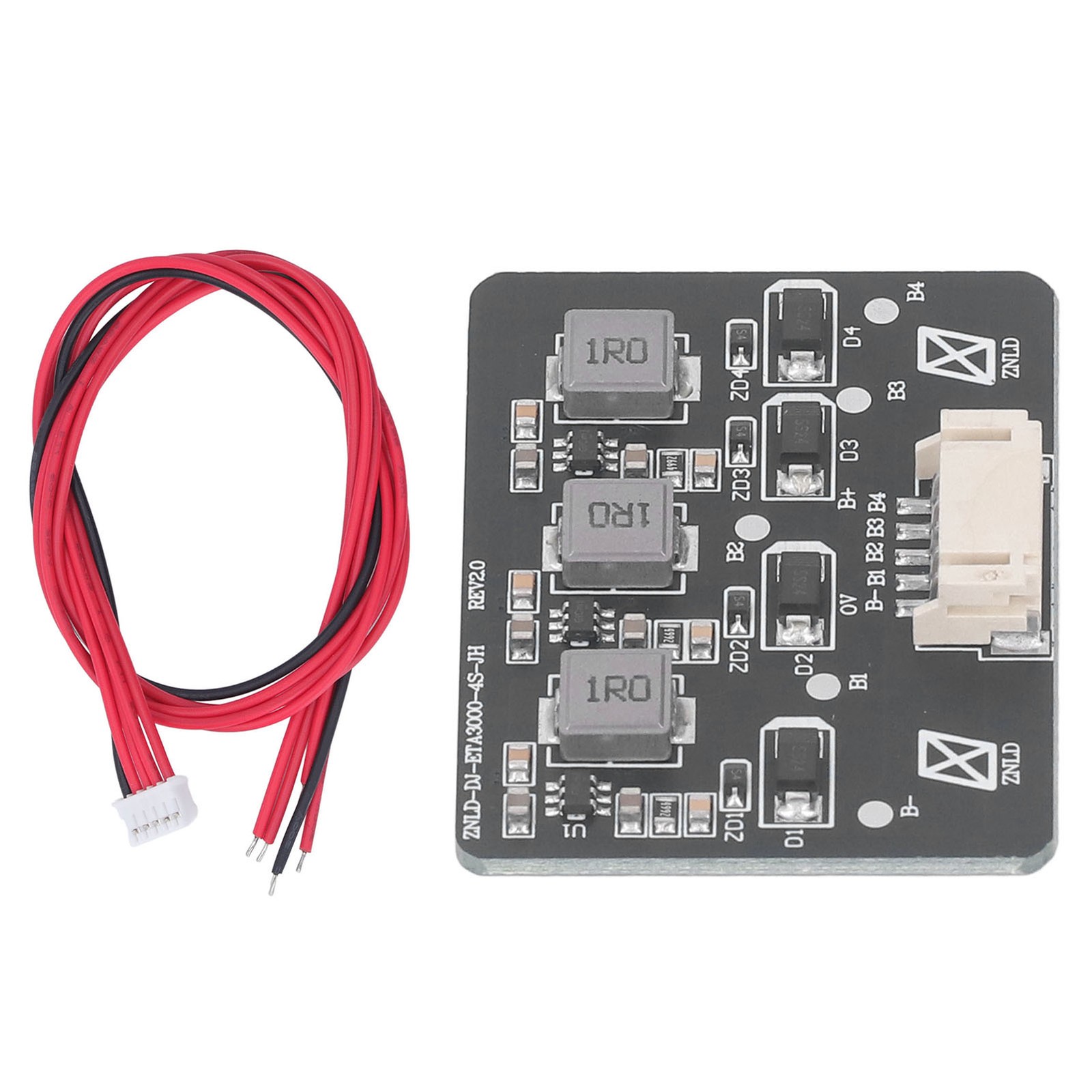 1.2A Active Equalizer Board For Ternary Iron Lithium Battery