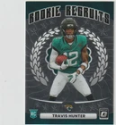 2025 Donruss Optic Travis Hunter Base (RAW)