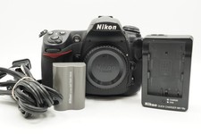 Nikon D300S 12.3 MP Digital SLR Camera Body Count 54,137 190